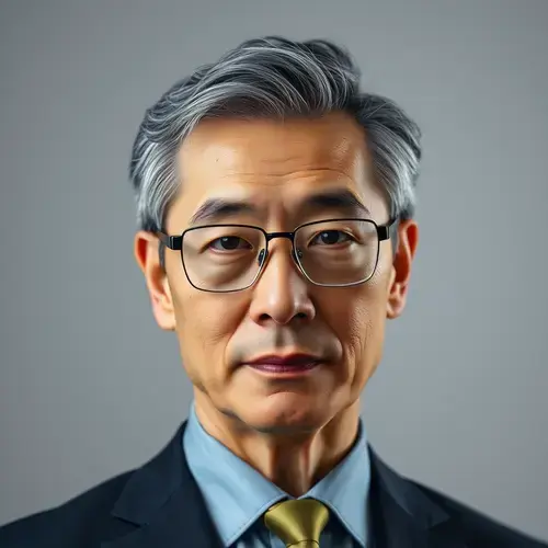 代表 田中 健一